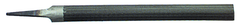 Bahco Hand File -- 12'' Half Round Smooth - Exact Tool & Supply