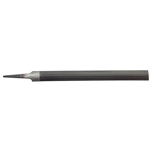 Bahco Hand File - 10″ Half Round Smooth - Exact Tool & Supply