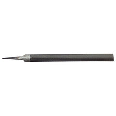 Bahco Hand File - 10″ Half Round Smooth - Exact Tool & Supply