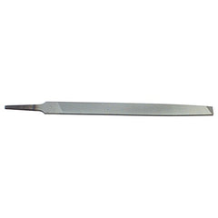 Bahco Hand File - 12″ Mill Smooth - Exact Tool & Supply