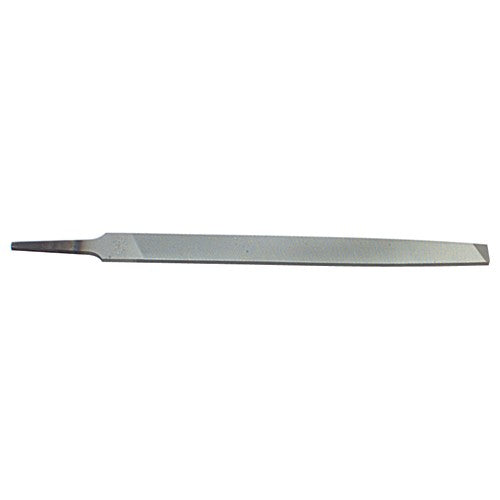 Bahco Hand File - 12″ Mill 2nd Cut - Exact Tool & Supply