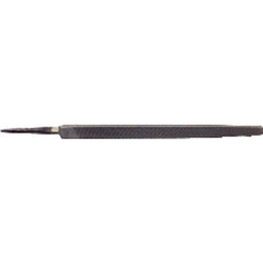 8″ 3 SQUARE BASTARD FILE - Exact Tool & Supply