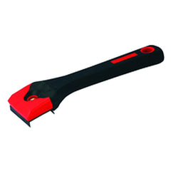 2 1/2″ Width-4 Edge CO Steel - Hand Scraper - Exact Tool & Supply