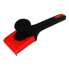 3″ Blade Width-4 Edge CO Steel - Hand Scraper - Exact Tool & Supply