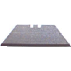 100-Pack - Utility Knife Replacement Blade 112-09 - Exact Tool & Supply