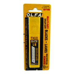 10-Pack Utility Knife Blade LB-10B - Exact Tool & Supply