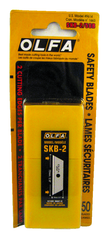 #SKB-2/50B - For Model #SK-4 - Utility Knife Replacement Blade - Exact Tool & Supply
