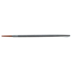Bahco Hand File - 4″ Round Bastard - Exact Tool & Supply