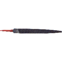Simonds Hand File - 4″ Warding Smooth - Exact Tool & Supply