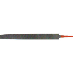 Simonds Black Maxi Hand File - 10″ Mill Bastard - Exact Tool & Supply