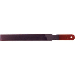 Simonds Black Maxi Hand File - 10″ All Purpose - Exact Tool & Supply