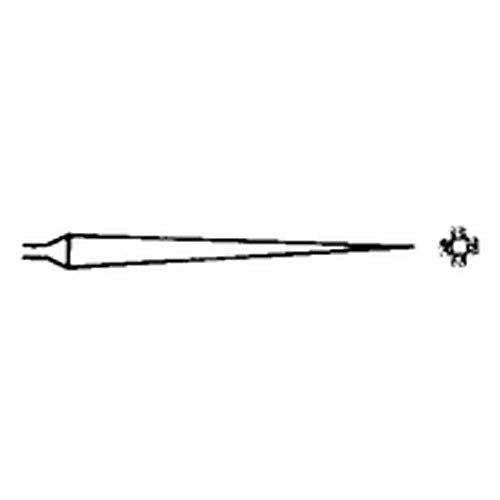 150X SQ DIAMOND Needle File - Exact Tool & Supply