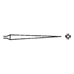 150X SQ DIAMOND Needle File - Exact Tool & Supply