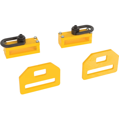 Forklift Tie-Down Clamps - Exact Tool & Supply