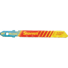 2″ - Bi-Metal HSS - Unified Shank Jigsaw Blade - Exact Tool & Supply