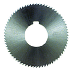 ‎1-3/4″ x .064″ × 5/8″ - HSS - Screw Slotting Saws - Exact Tool & Supply
