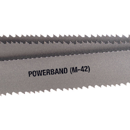 ‎12' × 1″ x .035 8-12S TPI Bandsaw Blade - Exact Tool & Supply