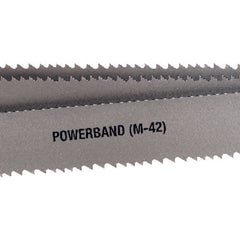‎12' × 1″ x .035 4-6S TPI Bandsaw Blade - Exact Tool & Supply