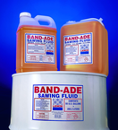 Bandade Cutting Fluid - #68001 55 Gallon Container - Exact Tool & Supply