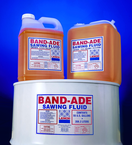 Bandade Cutting Fluid - #68006 1 Gallon Container - Exact Tool & Supply