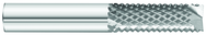 3/16 x 5/8 x 3/16 x 2 Solid Carbide Router - Style C - End Mill Type End Cut - Exact Tool & Supply