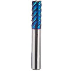 3/8X2-7/8 R.030 6FL H-45 C/R - Exact Tool & Supply