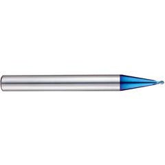 2.0X6X2.0X50 R1.0MM 2FL CBD EM - Exact Tool & Supply