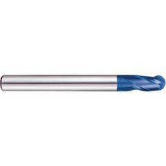 6MMX90MM R3.0 3FL BALL NOSE - Exact Tool & Supply