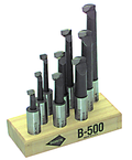 1" SH - Gr C6 - Carbide Tip Boring Bar Set - Exact Tool & Supply