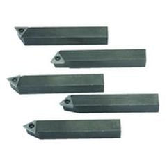 Style AL12 3/4 x 3/4" SH - LH - Indexable Tool Bit - Exact Tool & Supply