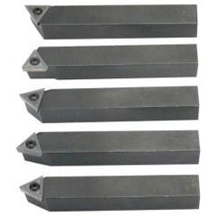 Style AR12 3/4 x 3/4" SH - RH - Indexable Tool Bit - Exact Tool & Supply