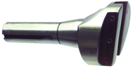 2-1/2" Body Dia. - R8 SH - 3/8" Toolbit-Fly Cutter - Exact Tool & Supply