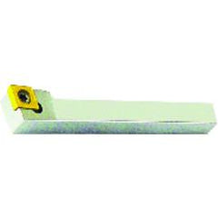 5/16" SH - 2-1/2" OAL - 75° - LH - Indexable Thru-Facing Tool - Exact Tool & Supply