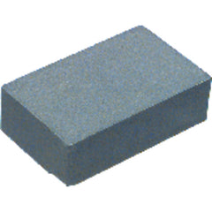 1090 3/8 × 3/32 × 3/8 OAL Blanks-Uncoated - Exact Tool & Supply