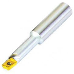 1" 4 Flute - Indexable Milling Tool - Exact Tool & Supply