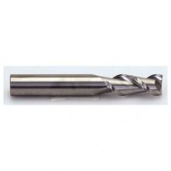 4mm Dia. - 57mm OAL - AlTiN - HP End Mill - 5 FL - Exact Tool & Supply