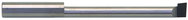 .360" Min - 1.00" Max Bore - 3/8" SH - 2-1/2" OAL - RH - TiN - Radius Boring Tool - Exact Tool & Supply