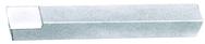 Brazed Tool Bit-Forming 3/4 x 3/4 x 4" OAL; RH - Exact Tool & Supply