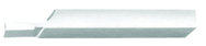 CT122 Brazed Tool Bit - 1 x 1/2 x 5'' OAL - Exact Tool & Supply
