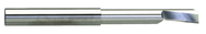 .040" Min - 1/4" Max Bore - 1/8" SH - 1-1/2" OAL - RH- Helical Boring Tool - Exact Tool & Supply