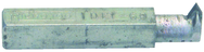 1/2" SH - 3/4" Neck Length - LH - CBD Tip - Internal Threading Tool - Exact Tool & Supply