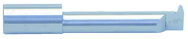 IT-4902000 - .490 Min. Bore - 1/2 Shank -.1200 Projection - Internal Threading Tool - Uncoated - Exact Tool & Supply