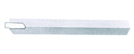 5/8 x 5/8 x 4" OAL - LH - .060" Tip - Brazed Cut-Off Tool Bit - Exact Tool & Supply