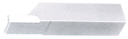 3/4 x 3/4 x 4" OAL- RH-.125" Tip- Brazed Cut-off Tool Bit - Exact Tool & Supply