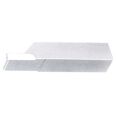 1/2 × 1/2 × 6″ OAL- RH-.060″ Tip- Brazed Cut-off Tool Bit - Exact Tool & Supply