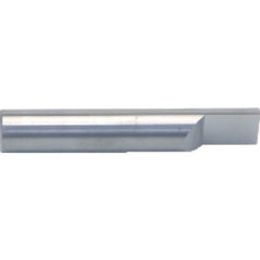 1/8″ × 3/8″ Split Length - SE - Carbide Split End Blank - Exact Tool & Supply