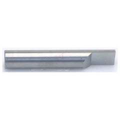 1/4″ × 3/8″ Split Length - SE - Carbide Split End Blank - Exact Tool & Supply