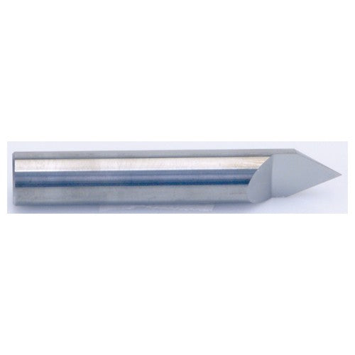 ‎1/4″ × 1/2″ Split Length - SE-90° Pt - Carbide Engraving Blank - Exact Tool & Supply