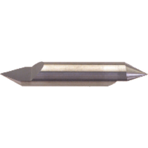 ‎3/16″ × 7/16″ Split Length - DE-90°Pt - Carbide Engraving Blank - Exact Tool & Supply