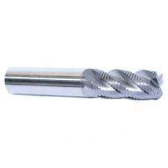 20mm Dia. - 150mm OAL - CBD - Roughing End Mill - 4 FL - Exact Tool & Supply